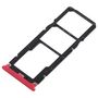 F�r Xiaomi Mi A2 Lite / Redmi 6 Pro Karten Halter Rot Sim Tray Schlitten Holder Ersatzteil