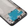 Geh�use Rahmen Mittelrahmen Deckel f�r Xiaomi Redmi Note 8 Schwarz Ersatzteil Reparatur