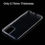 F�r Samsung Galaxy S20 Plus G985F Silikoncase TPU Schutz Transparent Tasche H�lle Cover Etui Zubeh�r Neu