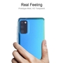F�r Samsung Galaxy S20 Ultra G988F Silikoncase TPU Schutz Transparent Tasche H�lle Cover Etui Zubeh�r Neu