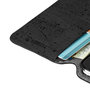Krusell Birka Wallet f�r Apple iPhone 11 Pro Schwarz Tasche Schutz H�lle Case Etui