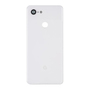 Google Akkudeckel f�r Pixel 3 G013A Wei� Clearly White Battery Cover Ersatzteil Backcover Deckel Batterie