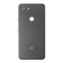 Akkudeckel f�r Google Pixel 3A Schwarz Jet Black Battery Cover Ersatzteil Backcover Deckel Batterie