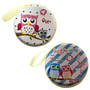 2x Aufbewahrungs Box Ablage Motiv Cartoon Blech B�chse Zubeh�r Storage Schub 