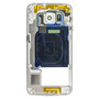 Mittelrahmen Front Housing Geh�use f�r Samsung Galaxy S6 Edge G925F