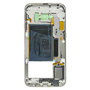 Mittelrahmen Front Housing Geh�use f�r Samsung Galaxy S6 Edge G925F
