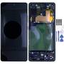 Samsung Display LCD Kompletteinheit f�r Galaxy S10 Lite G770F GH82-21672A Schwarz