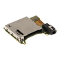 F�r Nintendo Switch Game Card Sockelteil PCB mit Kopfh�rerbuchse Ersatzteil Reparatur