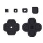 F�r Nintendo 3DS Tastenanschlag Gummi Ersatzteil Reparatur Zubeh�r Konsole