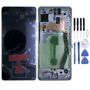 Samsung Display LCD Kompletteinheit f�r Galaxy S10 Lite G770F GH82-21672B Wei� / Prism White