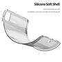 Tableth�lle Klar Silikon TPU f�r Apple iPad Air 13 2026 / 2025 / 2024