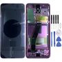 Samsung Display LCD Kompletteinheit fr Galaxy S20 G981F 5G GH82-22123C Pink