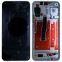 F�r Huawei Honor 20 Pro Silber Display Full LCD Einheit Touch mit Rahmen Ersatzteil Reparatur