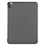 Premium Smart Cover Grau Tasche Etuis H�lle f�r Apple iPad Air 13 2024 / Pro 12.9 2020