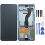 Samsung Display LCD Kompletteinheit f�r Galaxy S20 Plus 5G G986B GH82-22134D GH82-22145D Cloud Blue