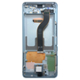 Samsung Display LCD Kompletteinheit f�r Galaxy S20 Plus 5G G986B GH82-22134D GH82-22145D Cloud Blue