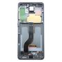 Samsung Display LCD Kompletteinheit fr Galaxy S20 Plus 5G G986B GH82-22134E Grau