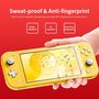 Premium 0,3 mm H9 Panzerfolie Schock Folie f�r Nintendo Switch Lite Display Schutz