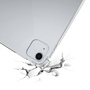 Klar Silikon + Schutzglas f�r Apple iPad Air 13 2026 / 2025 / 2024 