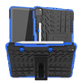 Tableth�lle Kunststoff Apple iPad Air 11 2026 2025 2024 Hybrid Blau 