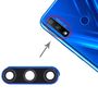 Camera Lens f�r Huawei Honor 9X Cam Blau Linse Ersatzteil Reparatur Zubeh�r Ersatz