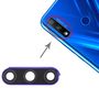 Camera Lens f�r Huawei Honor 9X Cam Lila Linse Ersatzteil Reparatur Zubeh�r Ersatz
