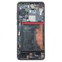 Huawei Display LCD Einheit + Rahmen f�r P40 Service Pack 02353MFA Schwarz / Black Neu