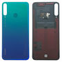 Huawei Akkudeckel Akku Deckel Batterie Cover Blau / Aurora Blue f�r P40 Lite E 02353LJF Reparatur Neu 