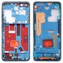 Mittelrahmen f�r Huawei P40 Pro Blau Middle Frame Rahmen Geh�use Zubeh�r Ersatzteil
