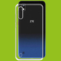 F�r ZTE Blade A5 2020 Silikoncase TPU Schutz Transparent Tasche H�lle Cover Etui Zubeh�r Neu 