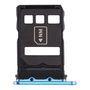 F�r Huawei P40 Sim Card Tray Blau Schlitten Karten Halter Ersatzteil Reparatur