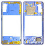 Samsung Mittelrahmen Back Housing Geh�use f�r Galaxy A41 A415F Blau