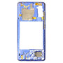 Samsung Mittelrahmen Back Housing Geh�use f�r Galaxy A41 A415F Blau