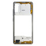 Samsung Mittelrahmen Back Housing Geh�use f�r Galaxy A41 A415F Silber
