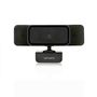 1080p Universal Webcam Cam Schwarz Kamera Laptop PC Zubehr mit USB Anschluss