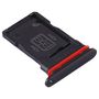 SIM Karten Halter f�r OnePlus 8 Schwarz Schlitten Ersatzteil Sim Card Tray Reparatur