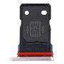 SIM Karten Halter f�r OnePlus 8 Silber Schlitten Ersatzteil Sim Card Tray Reparatur