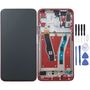 F�r Huawei Honor 9X / 9X Pro Display Full LCD Einheit Touch mit Rahmen Ersatzteil Reparatur Rot Neu