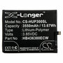 X-Longer Ersatzakku Batterie f�r Huawei P30 ersetzt HB436380ECW Battery Accu