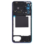 Geh�use Rahmen Mittelrahmen Deckel f�r OPPO Realme X2 Blau Ersatzteil Reparatur