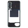 Geh�use Rahmen Mittelrahmen Deckel f�r OPPO Realme X2 Gr�n Ersatzteil Reparatur
