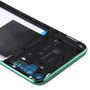 Geh�use Rahmen Mittelrahmen Deckel f�r OPPO Realme X2 Gr�n Ersatzteil Reparatur