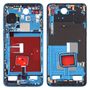 Mittelrahmen f�r Huawei P40 Blau Middle Frame Rahmen Geh�use Zubeh�r Ersatzteil
