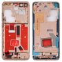 Mittelrahmen f�r Huawei P40 Pro Gold Middle Frame Rahmen Geh�use Zubeh�r Ersatzteil