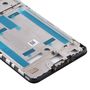 Mittelrahmen f�r Nokia 3.1 Plus TA-1118 TA-1104 TA-1125 TA-1117 TA-1113 TA-1115 Schwarz Middle Frame Rahmen Geh�use Zubeh�r Ersatzteil