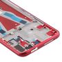 Mittelrahmen f�r Huawei Honor 9X Rot Middle Frame Rahmen Geh�use Zubeh�r Ersatzteil