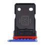 SIM Karten Halter + SIM Karten Halter f�r OnePlus 8 Pro Blau Schlitten Ersatzteil Sim Card Tray Reparatur