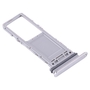 Sim Karten Halter f�r Samsung Galaxy Note 10 Wei� Card Tray Ersatzteil