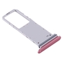Sim Karten Halter f�r Samsung Galaxy Note 10 Pink Card Tray Ersatzteil