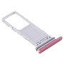 Sim Karten Halter f�r Samsung Galaxy Note 10 Pink Card Tray Ersatzteil